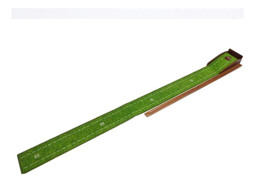 Golf Putting Green Mat Función De Automático De Pelota