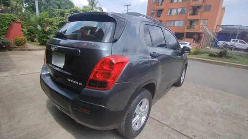Chevrolet Tracker 1.8 Ls