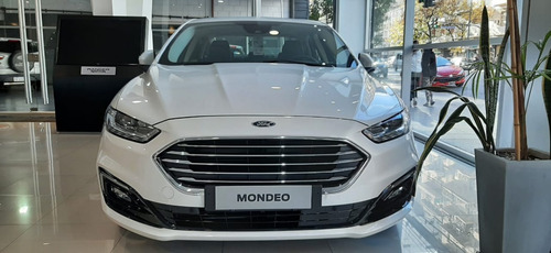 Imagen 3 de 14 de Ford Mondeo Titanium Hibrido - B