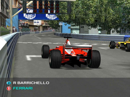 Jogo Formula 1 - Grand Prix 4 Microprose Para Pc - Digital