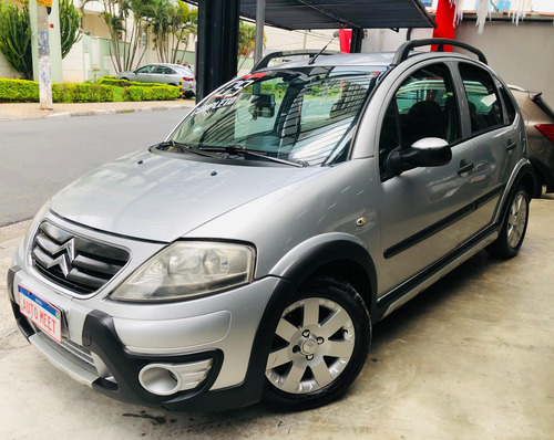 Citroën C3 Citroën C3 XTR 1.6 16V (flex)