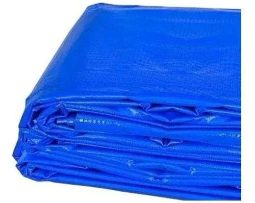 Lona Pvc Multiuso Carpa Impermeable Excelente Calidad 5mx3m