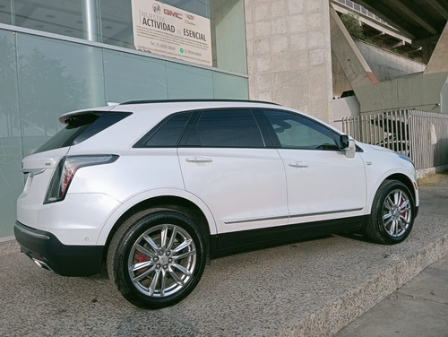 Cadillac Xt5 2022