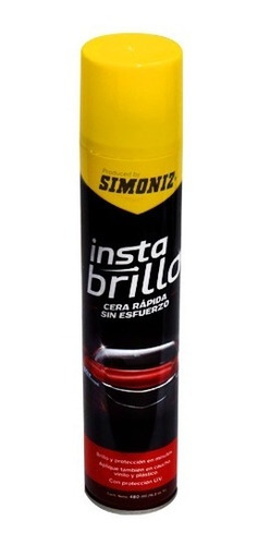 Cera Instabrillo Simoniz 480ml