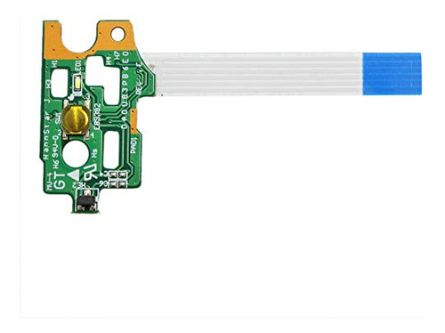 Botón De Encendido Con Cable Para Hp Pavilion 15-n 15-f