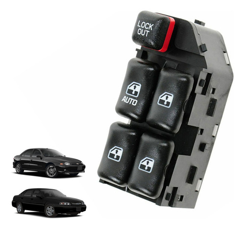 Control Maestro Switch Para Chevrolet Cavalier Chevy Lumina