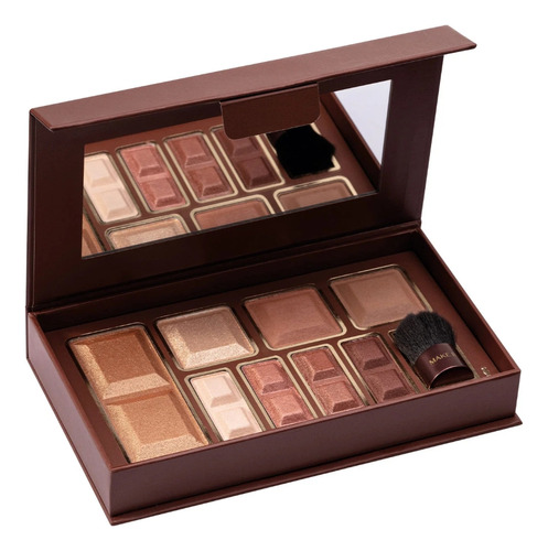 Paleta De  Maquillaje Cocoa - g a $6424