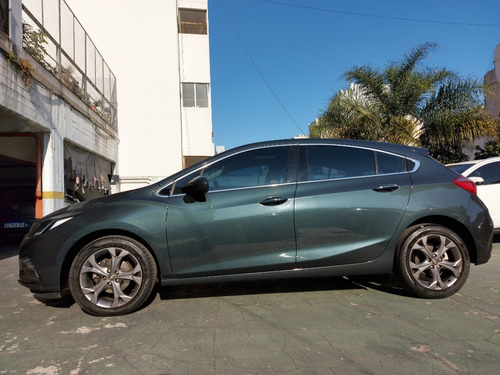 Imagen 4 de 15 de Chevrolet Cruze 1.4 Ltz Mt