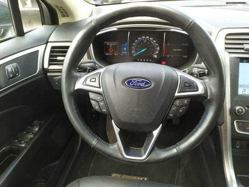 Ford Fusion Sel Gtdi