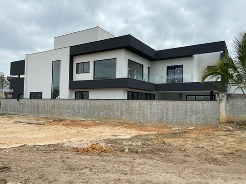Imagem 8 de 23 de Casa Com 4 Dormitórios À Venda, 450 M² Por R$ 3.200.000,00 - Condomínio Residencial Montserrat - São José Dos Campos/sp - Ca1794