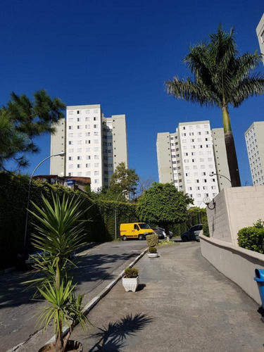 Imagem 11 de 18 de Apartamento Com 51 M² A Venda No Jardim Maristela, São Paulo | Sp - Ap2641v
