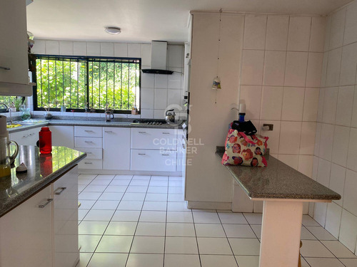 Casa En Las Condes Excelente Ubicación
