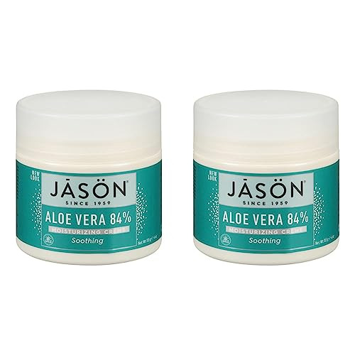 Jason Soothing Aloe Vera 84% Crema Hidratante 4 5ived