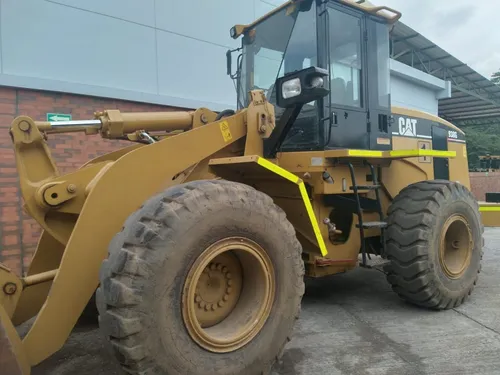 Cargador 938g Cat