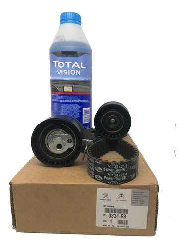 Kit De Distribucion Original Citroen C3 1.6 16v Nafta