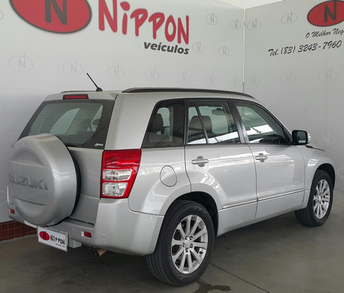 Suzuki Grand Vitara 2.0 4x2 16v Gasolina 4p Automático