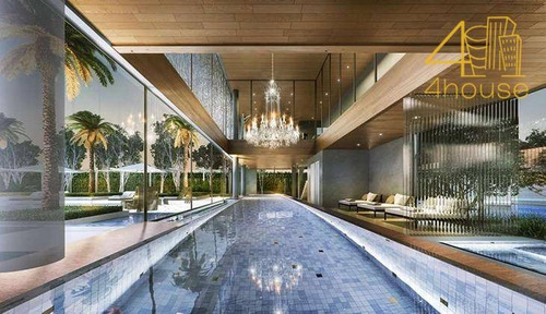 Imagem 15 de 30 de One Sixty - Cyrela | Apartamento Luxo Região Da Faria Lima Na Vila Olímpia 343m² - Ap1127