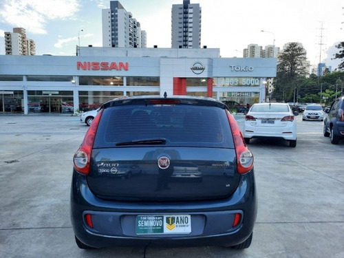 Fiat Palio 1.4 Mpi Attractive 8v Flex 4p Manual 2012/2012