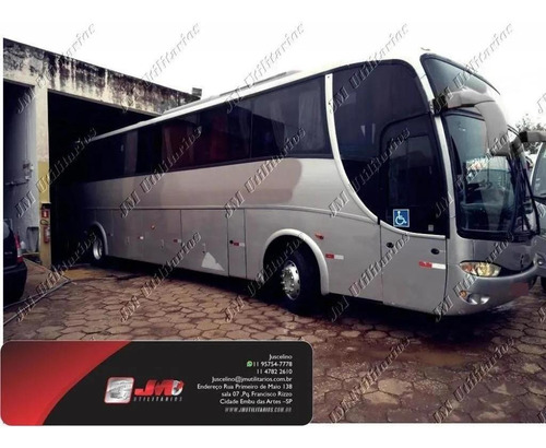 Paradiso 1200 G6 Ano 2003 Scania K124 48 Lug Jm Cod.1341