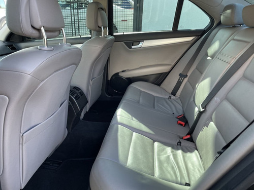 Imagem 13 de 14 de Mercedes-benz C 200 K 1.8 16v 4p Avantgarde Kompressor Autom