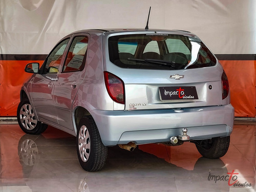 Chevrolet Celta 1.0 MPFI LT 8V FLEX 4P MANUAL