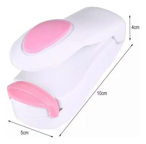 . Mini Sellador Maquina Calor Bolsas Plastico Celofan