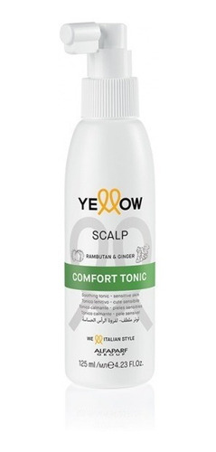 Yellow Scalp Comfort Tonic - mL a $487