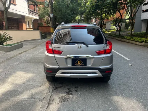 Honda WR-V 1.5 Lx