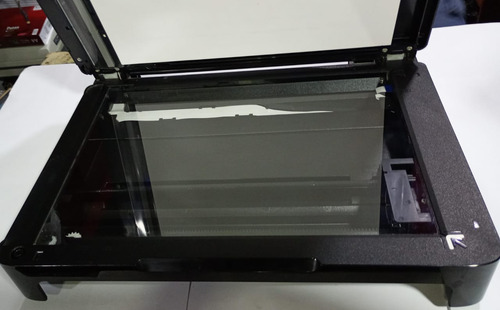 Scaner Para Impresora Epson L555 L565 L575 M205 Usado Negro (Usado)