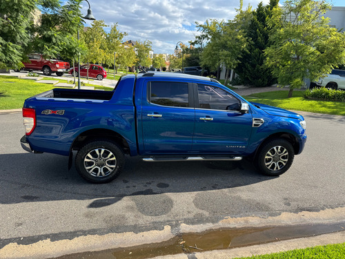 Ford Ranger 3.2 Cd Limited Tdci 200cv Automática