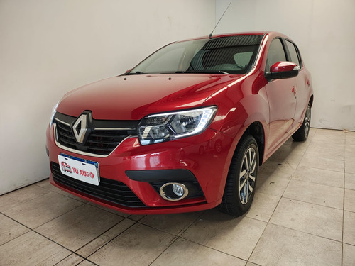 Renault Sandero 1.6 16v Intense