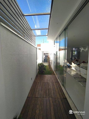 Imagem 23 de 30 de Casa Com 3 Dormitórios À Venda, 300 M² Por R$ 1.850.000,00 - Condomínio Mont Blanc - Sorocaba/sp - Ca1826