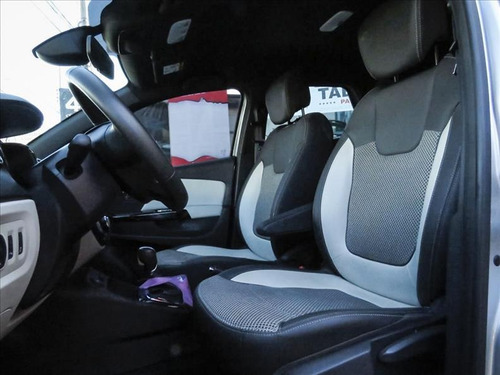 Imagem 4 de 11 de Renault Captur 1.6 Intense X-tronic Multimidia Único Dono