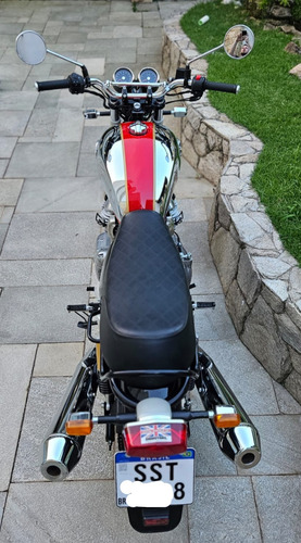 Royal Enfield Interceptor Special Colorway