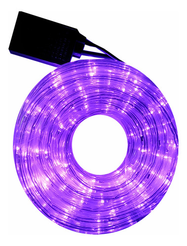 4 Pack Manguera Led 10mts Colores Halloween Dia De Muertos