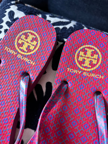 Sandalias Tory Burch Originales Usadas Baratas