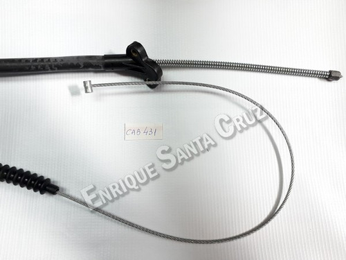 Cable F. Toyota Hilux 4x2 Der. 98-00 1990