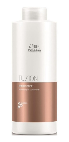 Acondicionador Reparador Wella Fusion Professional 1000ml