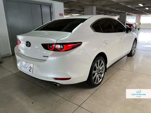 Mazda 3 2.0 Grand Touring At Hibrido Ligero - Mhev