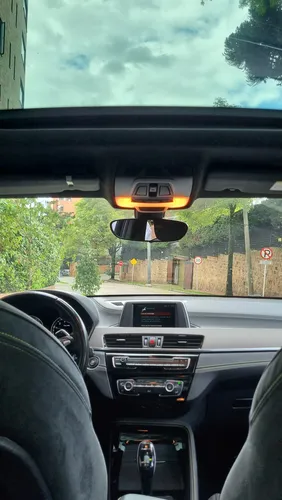 Bmw X2 Sdrivd 20i 2.0 At Full Equipada Con Techo Como Nueva