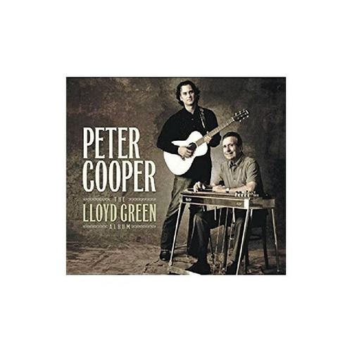 Cooper Peter Lloyd Green Album Usa Import Cd