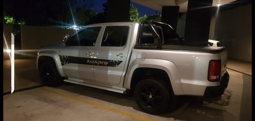 Imagen 8 de 15 de Volkswagen Amarok 2015 2.0 Cd Tdi 180cv 4x2 Trendline At