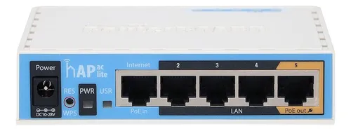 Router Mikrotik Wifi Rb952ui5ac2nd Modem 3g 4g + Fuente