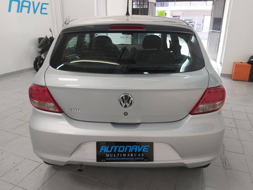 Volkswagen Gol 1.0 Mi 8v Flex 4p Manual G.v