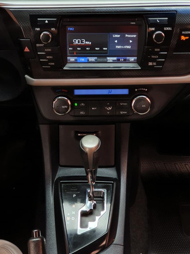 Imagem 9 de 10 de Toyota Corolla Xei 2.0 Flex Aut