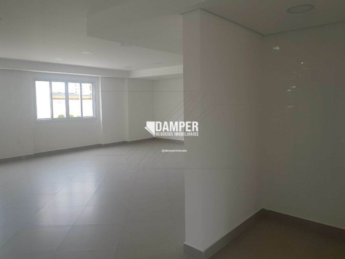 Imagem 9 de 21 de Apartamento À Venda No Bairro Vila Guarani - Mauá/sp - 227