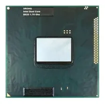 Comprar Processador Intel Celeron Dual Core B820 1.7 Ghz 2mb Sr0hq