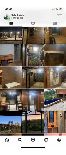 São 3 Casas E Uma Quase A Terminar , Terreno Com 970 Mts ,