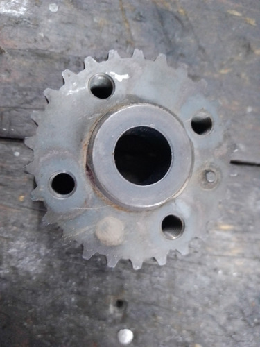 Engrane De Cigüeñal 06a105263d Jetta 00/04 1.8 Original (Usado)