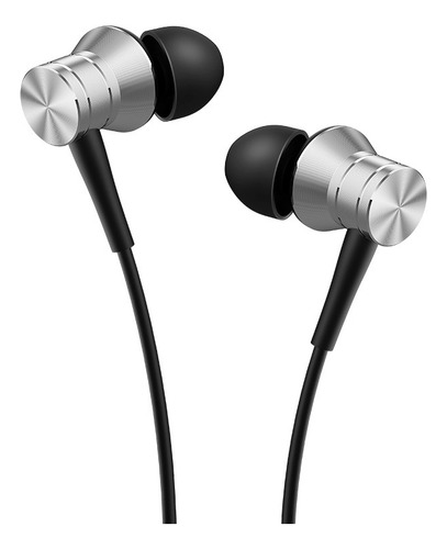 Audífonos In-ear 1more Piston Fit Color Silver